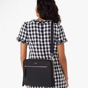 Kate Spade Chelsea Laptop Sleeve With Strap